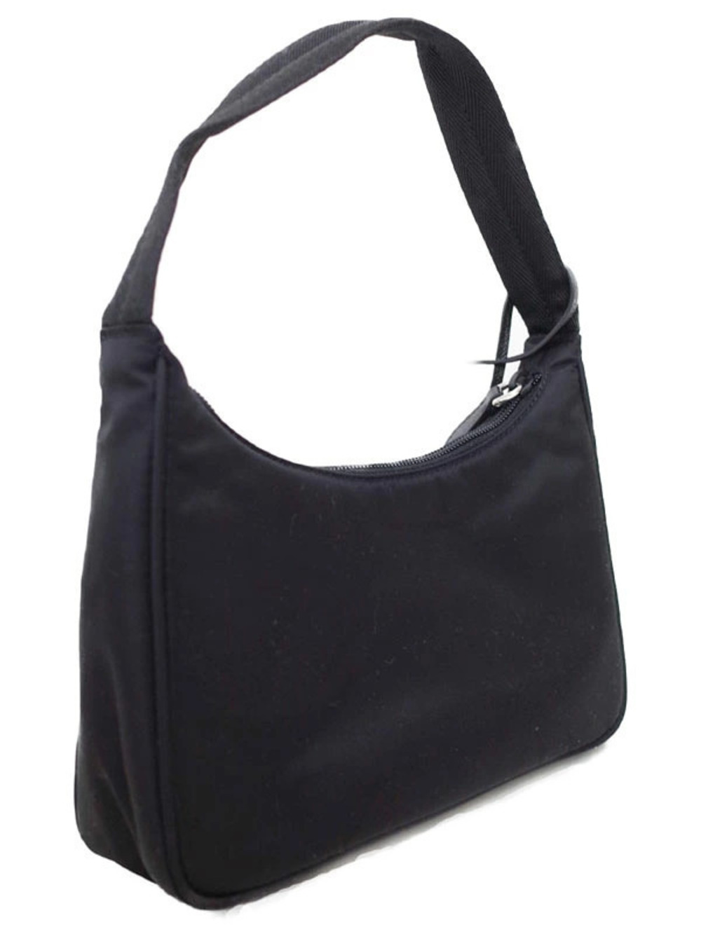 Prada ReEdition Tessuto Bag Hobo 2000 black